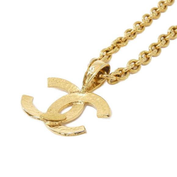 CHANEL Gold Necklace - Picture 3 of 5